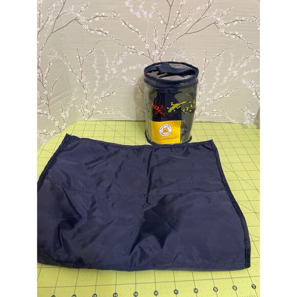 Build A Bear Sleeping Bag Lot Of 2 For Pretend Camping Outdoor Play BAB - Picture 6 of 7